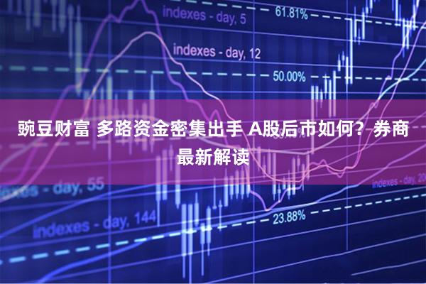豌豆财富 多路资金密集出手 A股后市如何？券商最新解读
